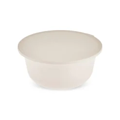 Karaca Vorratsbehälter-Forbs 4-teiliges 2 in 1 Aufbewahrungsbehälter-Set, Creme Creme01