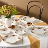 Karaca Frühstücksset Für 6 Personen-Forever Bone Amarose 26-teiliges Frühstücksset