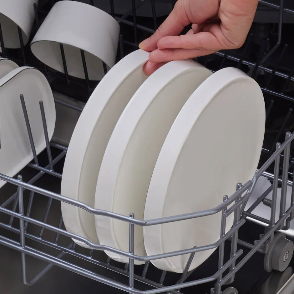 Karaca Frühstücksset Für 6 Personen-Forever Bone Bomo 22-teiliges Frühstücksset für 6 Personen – Platin
