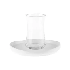 Karaca Frühstücksset Für 6 Personen-Forever Bone Olla, Frühstücksset 28-teilig für 6 Personen Beyaz