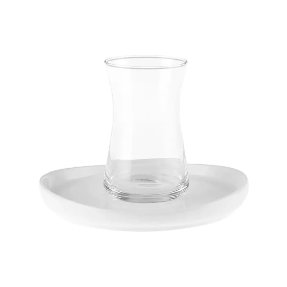 Karaca Frühstücksset Für 6 Personen-Forever Bone Olla, Frühstücksset 28-teilig für 6 Personen Beyaz