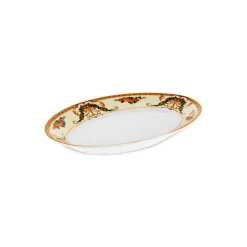 Karaca Tafelservice Für 12 Personen-Forever Bone Orlando 53-teiliges Tafelservice für 12 Personen Multıcolor