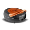 Karaca Toaster-Funday Waffeleisen mit herausnehmbaren Platten 1000W Sun Burnt