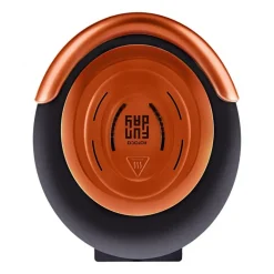 Karaca Toaster-Funday Waffeleisen mit herausnehmbaren Platten 1000W Sun Burnt