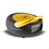Karaca Toaster-Funday Waffeleisen Pineapple Yellow