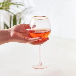 Karaca Weingläser & Kelchglas-Gemma Kelchglas 480 ml Somon