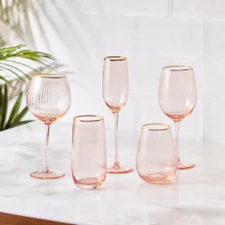 Karaca Weingläser & Kelchglas-Gemma Kelchglas 510 ml Somon
