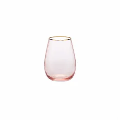 Karaca Wasserglas-Gemma Wassergläs 550 ml Somon