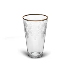 Karaca Gläser-Sets-Graceful 25 Teilige Tasse Set Gold