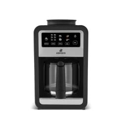 Karaca Filter Kaffeemaschine|Kaffeemaschinen-Grindbrew Pro Filterkaffeemaschine