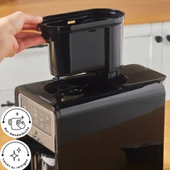 Karaca Filter Kaffeemaschine|Kaffeemaschinen-Grindbrew Pro Filterkaffeemaschine