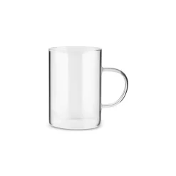 Karaca Teegläser Sets-Guido 6-teiliges Set Glasteetassen, 200 ml Klar
