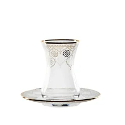 Karaca Gläser-Sets-Hailey Glas-Set,49-teilig Gold