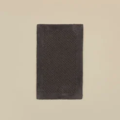 Karaca Badematten-Helen Badematte, 50x80 cm, Anthrazit