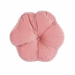 Karaca Kopfkissen & Bettdecken-Home Adelina Kissen Rosa 40 cm Rosa01