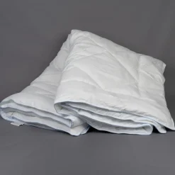 Karaca Kopfkissen & Bettdecken-Home Antibakterielle Steppdecke 130x195 Weıß01