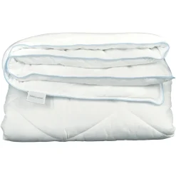 Karaca Kopfkissen & Bettdecken-Home Antibakterielle Steppdecke 130x195 Weıß01
