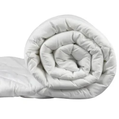 Karaca Kopfkissen & Bettdecken-Home Antibakterielle Steppdecke 130x195 Weıß01
