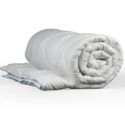 Karaca Kopfkissen & Bettdecken-Home Antibakterielle Steppdecke 130x195 Weıß01