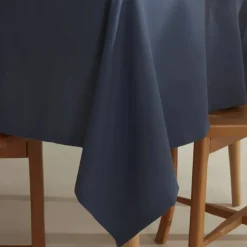 Karaca Tischdecken-Home Belle Pflegeleichte Tischdecke Indigo Indıgo
