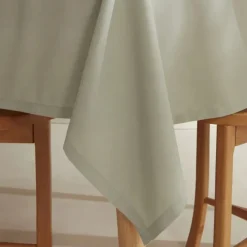 Karaca Tischdecken-Home Belle Pflegeleichte Tischdecke Salbei Adaçayı