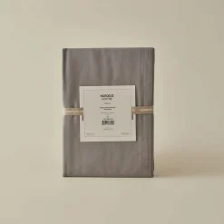 Karaca Tischdecken-Home Belle Saum Tischdecke Grau Gri