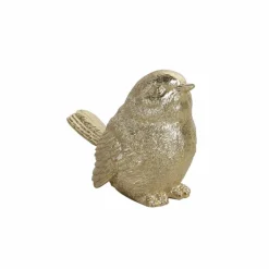 Karaca Deko-Objekte-Home Birdie Figur Gold 9 cm