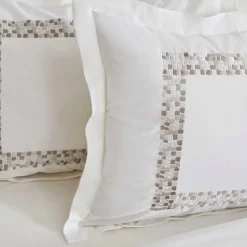 Karaca Hochzeitspakete-Home Bride Coll Bianca 10-teiliges Hochzeitsset Stein Steın01