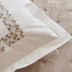 Karaca Hochzeitspakete-Home Bride Coll Bianca 10-teiliges Hochzeitsset Stein Steın01