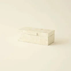 Karaca Dekoratives Tablett-Home Carrie Dekorative Box 25x12x8,5 cm