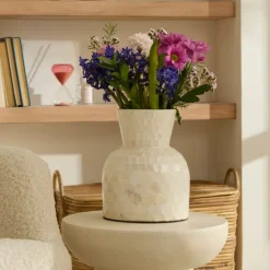 Karaca Vasen-Home Carrie Vase 18x18x22 cm
