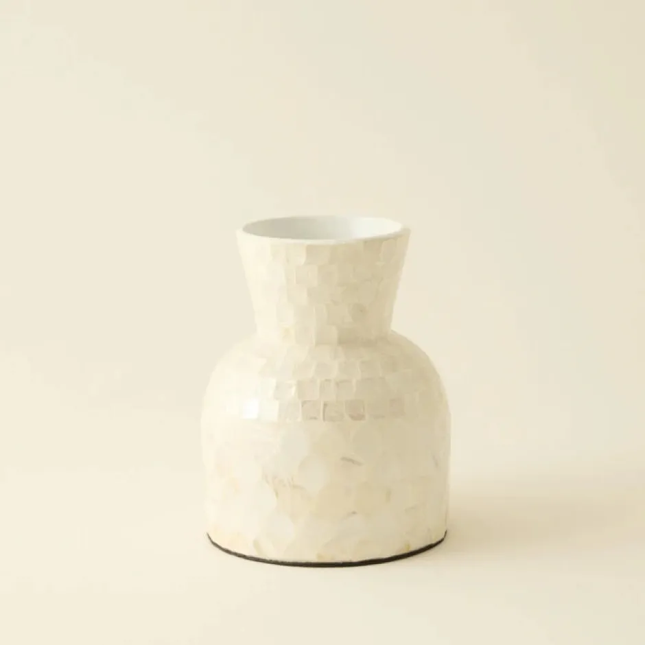 Karaca Vasen-Home Carrie Vase 18x18x22 cm