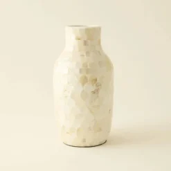 Karaca Vasen-Home Carrie Vase 16x16x31,5 cm