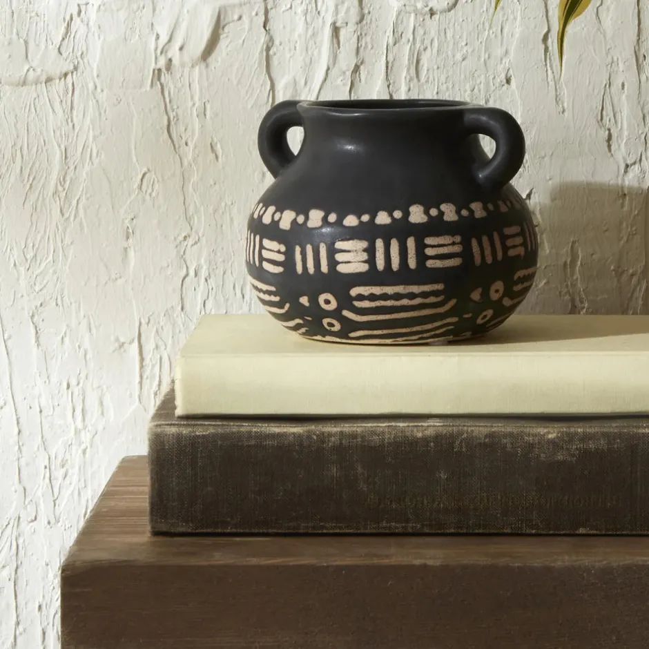 Karaca Vasen-Home Carving Vase