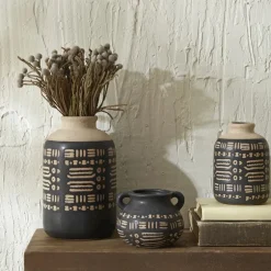 Karaca Vasen-Home Carving Vase
