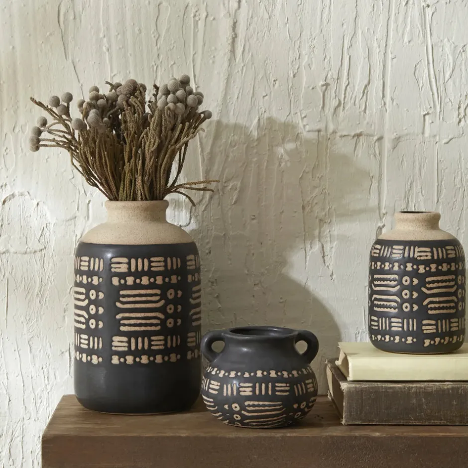 Karaca Vasen-Home Carving Vase