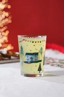 Karaca Wasserglas-Home Chick 500 ml 6-Teiliges Getränkeglas-Set Multıfarben