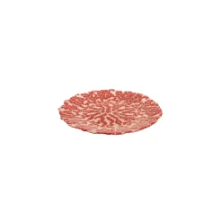 Karaca Deko-Objekte-Home Coral 5-teiliges Dekorative Obstteller Set Granatblüten