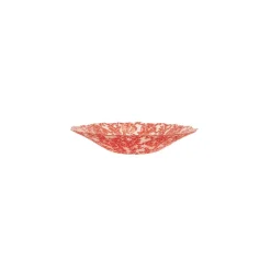 Karaca Deko-Objekte-Home Coral 5-teiliges Dekorative Obstteller Set Granatblüten