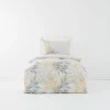 Karaca Bettwäsche-Home Cotton Clarinda Bettbezug Set 155x220 cm