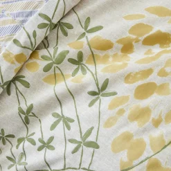 Karaca Bettwäsche-Home Cotton Clarinda Bettbezug Set 155x220 cm