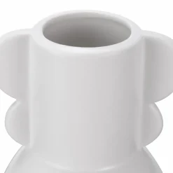 Karaca Vasen-Home Coy Dekorative Vase Weıß01