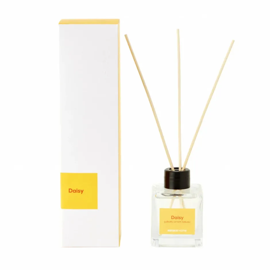 Karaca Bademantel-Home Daisy Stick Raumduft, 100 ml
