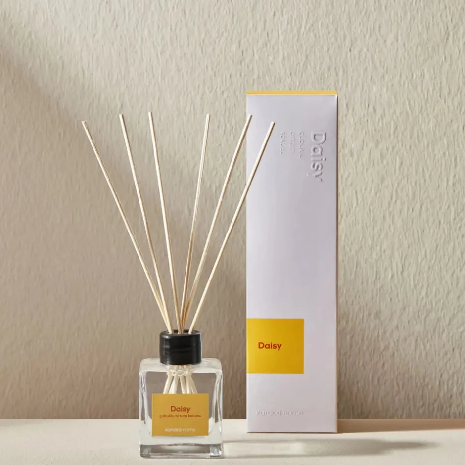 Karaca Bademantel-Home Daisy Stick Raumduft, 100 ml