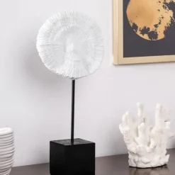 Karaca Deko-Objekte-Home Eden dekorationsobjekt weiß Weıß01