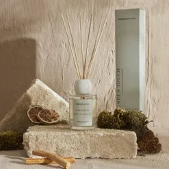 Karaca Bademantel-Home Essentials Green Touch Duftstäbchen 100 ml Su Yeşili
