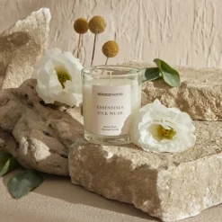 Karaca Kerzenständer-Home Essentials Silk Musk Duftkerze Nar Çiçeği