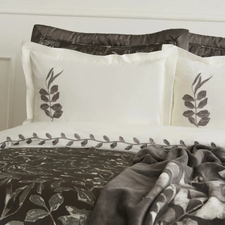 Karaca Hochzeitspakete-Home Gardenia 8-teiliges Hochzeitsset Anthrazit Anthracıt01