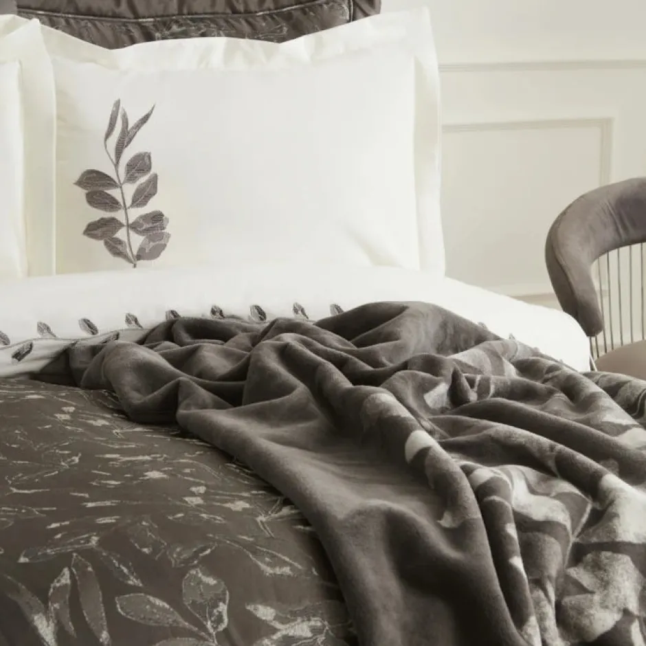 Karaca Hochzeitspakete-Home Gardenia 8-teiliges Hochzeitsset Anthrazit Anthracıt01