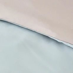 Karaca Bettwäsche-Home Grün&Beige Doppel Bettbezug Set (200 x 200 cm) Tıdal Foam